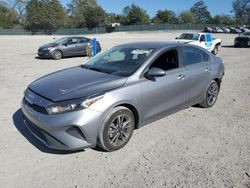 Salvage cars for sale from Copart Madisonville, TN: 2023 KIA Forte LX