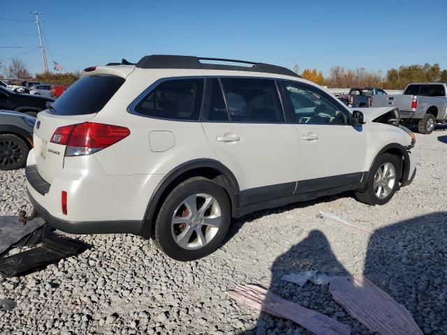 2013 Subaru Outback 2.5I Limited