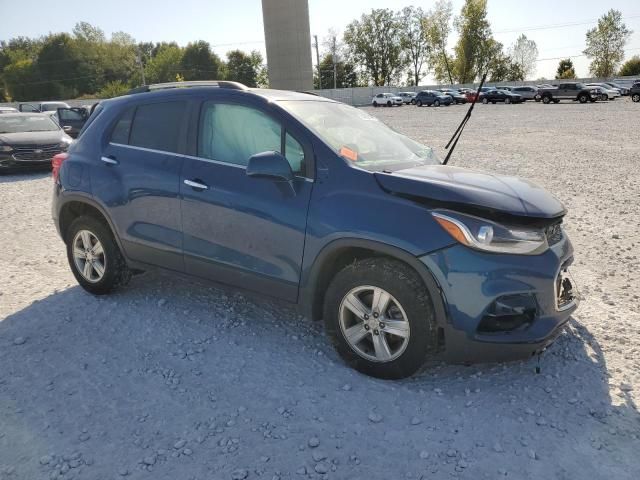 2020 Chevrolet Trax 1LT