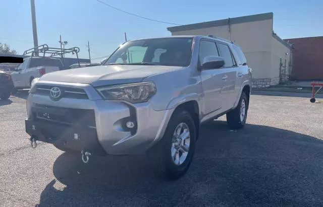 2022 Toyota 4runner SR5