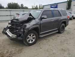 2011 Toyota 4runner SR5 en venta en Savannah, GA