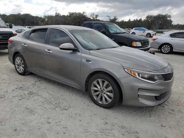 2016 KIA Optima LX