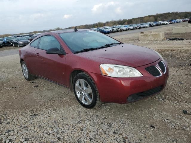 2009 Pontiac G6 GT