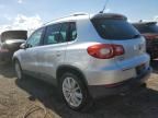 2011 Volkswagen Tiguan S