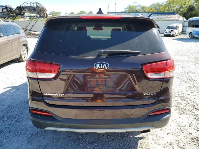 2016 KIA Sorento EX