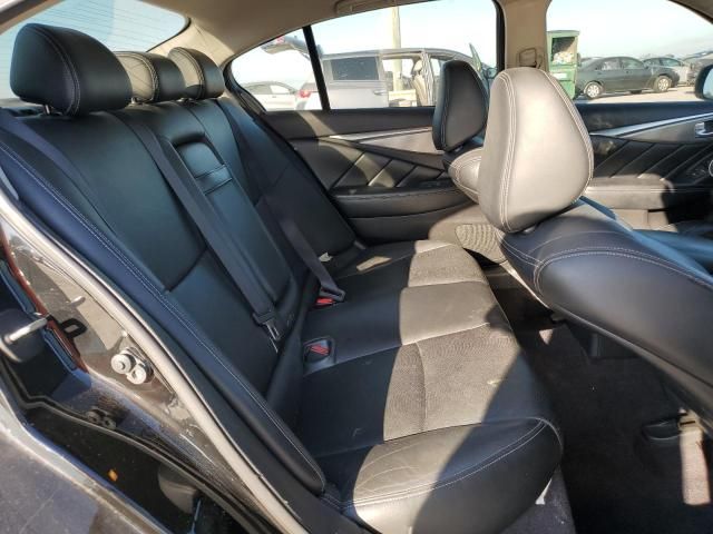 2014 Infiniti Q50 Base