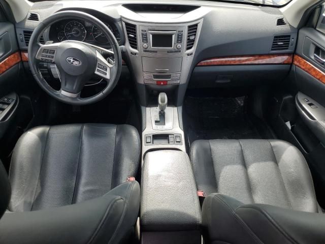 2012 Subaru Outback 2.5I Limited