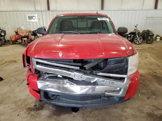 2008 Chevrolet Silverado K1500