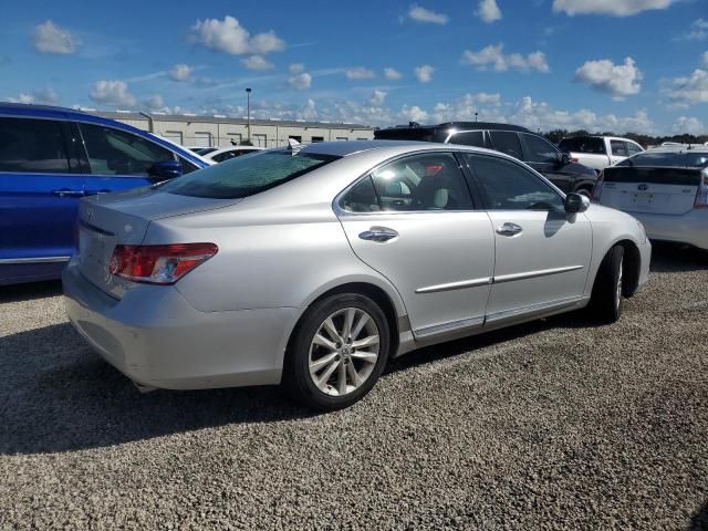 2011 Lexus ES 350