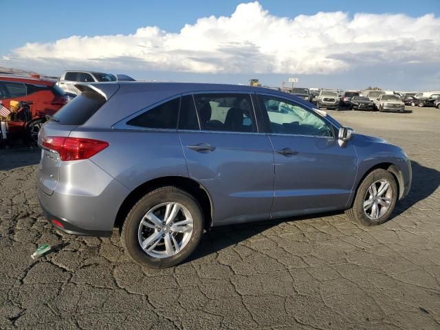 2015 Acura RDX Technology