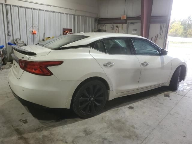 2017 Nissan Maxima 3.5S