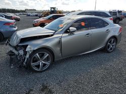 Lexus is Vehiculos salvage en venta: 2018 Lexus IS 300