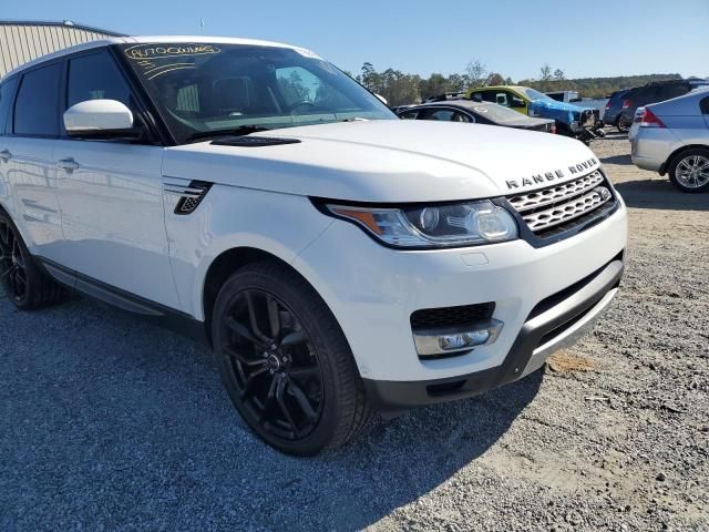 2014 Land Rover Range Rover Sport HSE