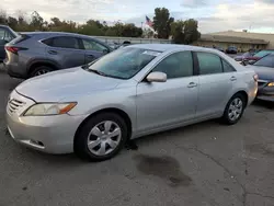 Salvage cars for sale from Copart Martinez, CA: 2009 Toyota Camry Base