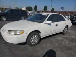 Toyota salvage cars for sale: 1999 Toyota Camry CE