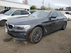 BMW Vehiculos salvage en venta: 2019 BMW 530 XI