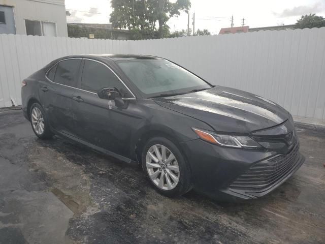 2019 Toyota Camry L