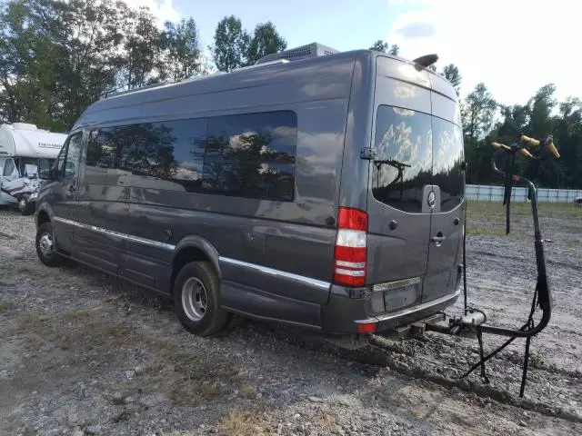 2017 Mercedes-Benz Sprinter 3500