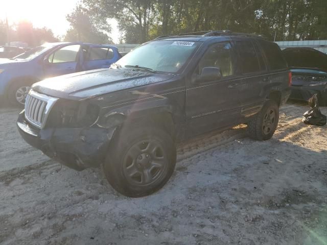 2004 Jeep Grand Cherokee Limited