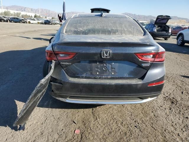 2022 Honda Insight Touring