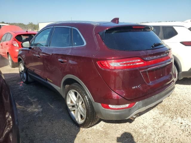 2019 Lincoln MKC Reserve