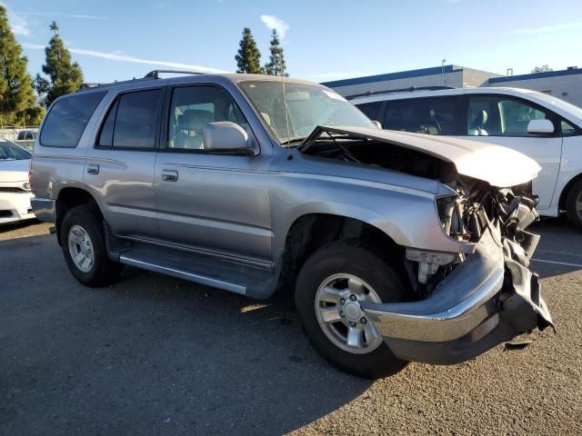 2002 Toyota 4runner SR5