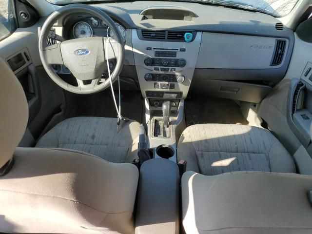 2008 Ford Focus SE