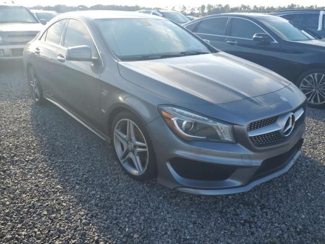 2014 Mercedes-Benz CLA 250