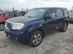 2013 Honda Pilot EX en venta en Arcadia, FL