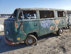 Salvage cars for sale from Copart Chicago: 1970 Volkswagen Bus