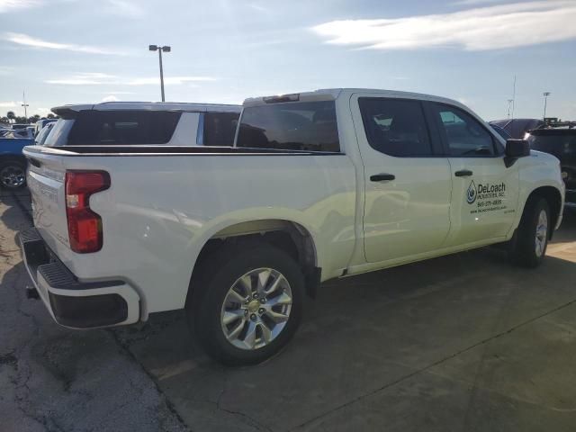 2023 Chevrolet Silverado C1500 Custom