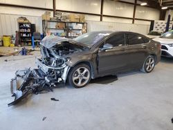 Carros salvage sin ofertas aún a la venta en subasta: 2016 Ford Fusion SE