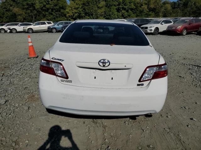 2008 Toyota Camry Hybrid