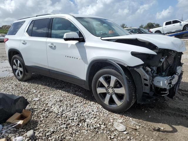 2019 Chevrolet Traverse LT