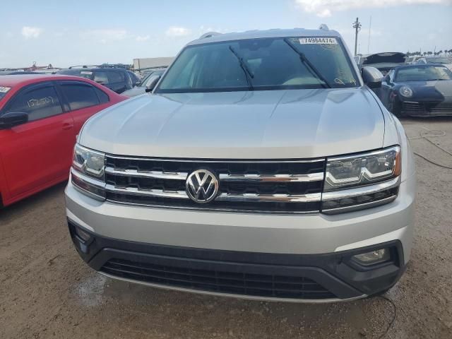 2018 Volkswagen Atlas SE