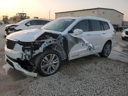 Cadillac Vehiculos salvage en venta: 2024 Cadillac XT6 Premium Luxury