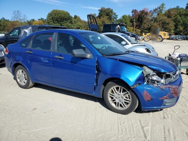 2010 Ford Focus SE