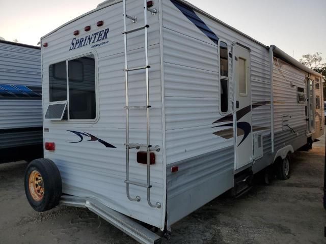 2005 Keystone Sprinter