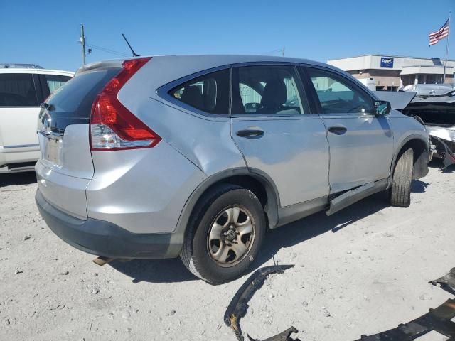 2013 Honda CR-V LX