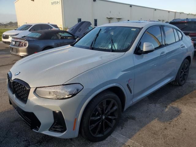 2024 BMW X4 XDRIVE30I