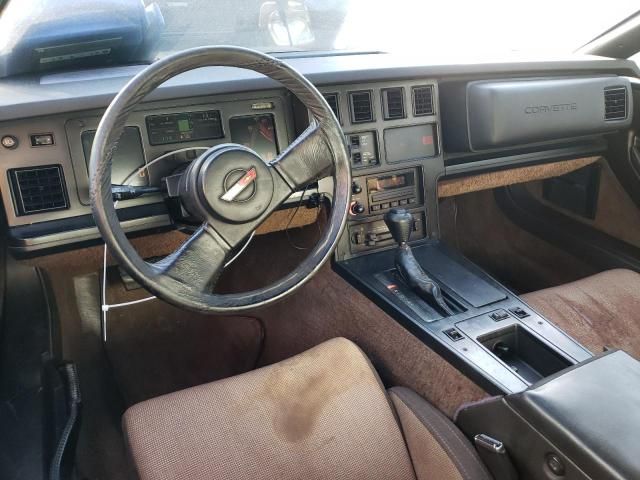 1984 Chevrolet Corvette