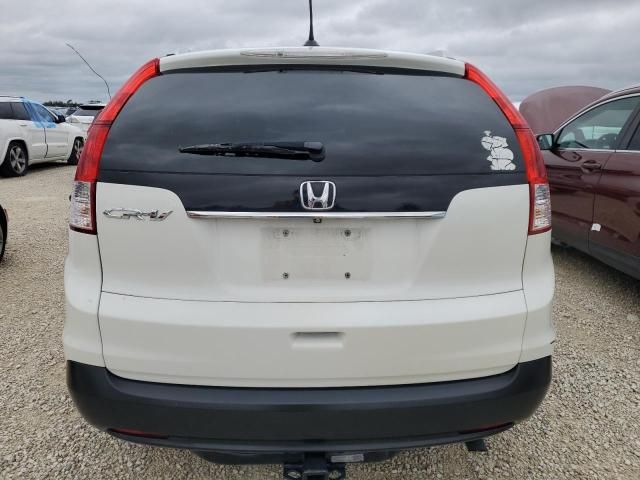 2014 Honda CR-V EXL