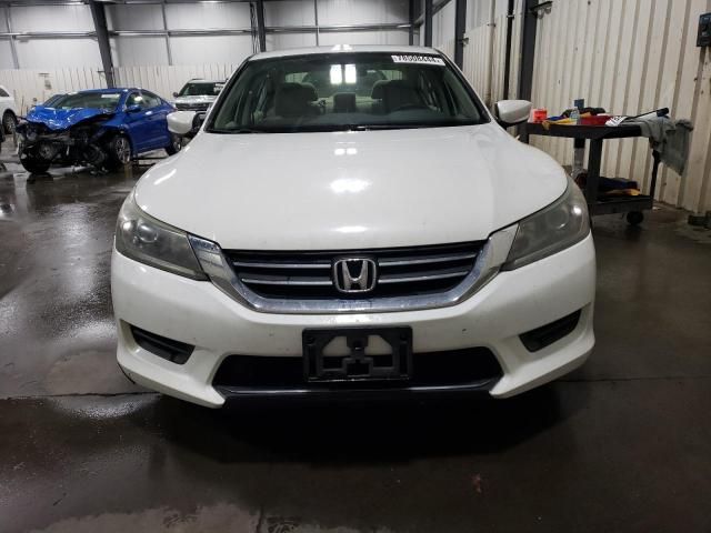 2013 Honda Accord LX