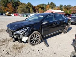 Salvage cars for sale at Mendon, MA auction: 2018 Cadillac XTS