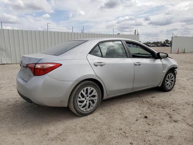 2017 Toyota Corolla L