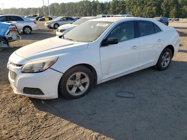 2016 Chevrolet Malibu Limited LS