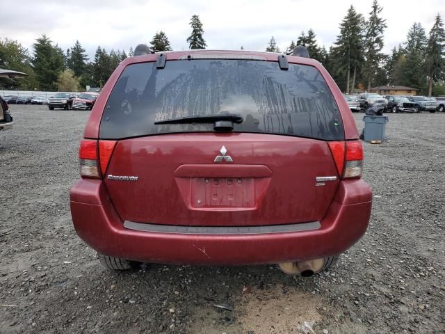 2005 Mitsubishi Endeavor Limited