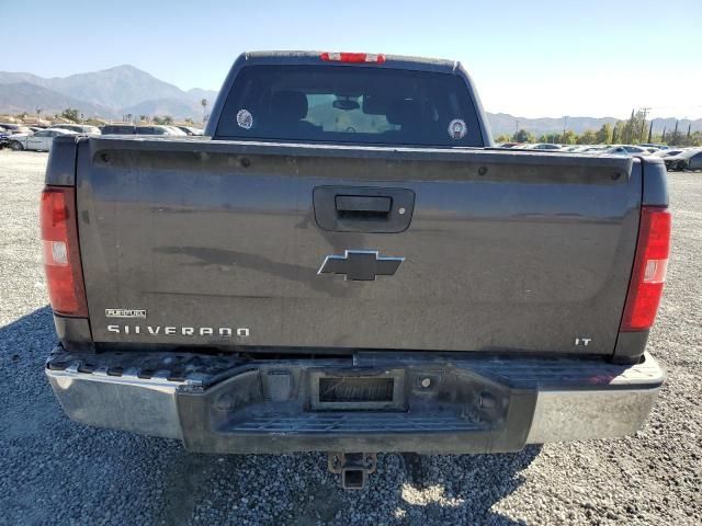 2011 Chevrolet Silverado K1500 LT