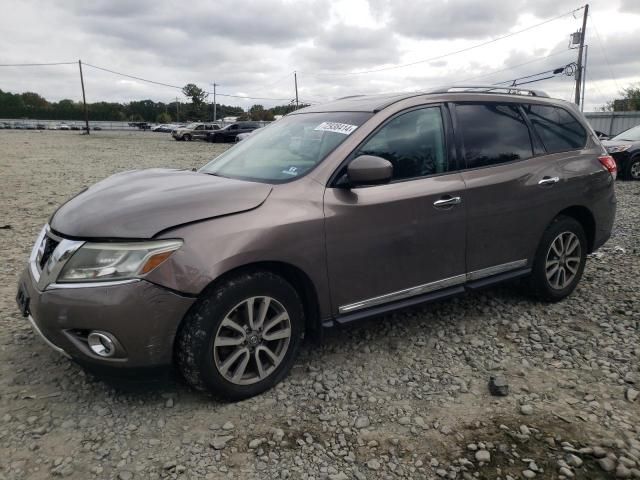 2013 Nissan Pathfinder S