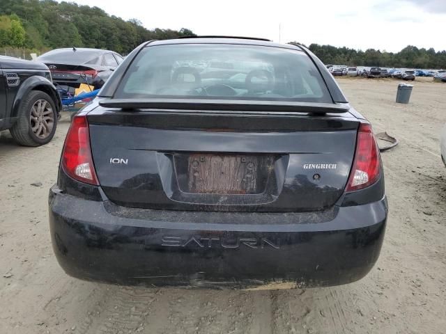 2004 Saturn Ion Level 2